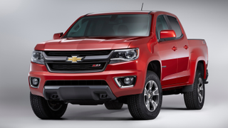 The 2015 Chevy Colorado Will Cost $20,995, GMC Canyon Starts At $21,880
